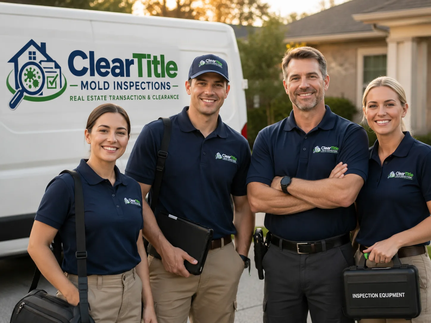 Mold Inspection For Home Sale company in Vicksburg, MI